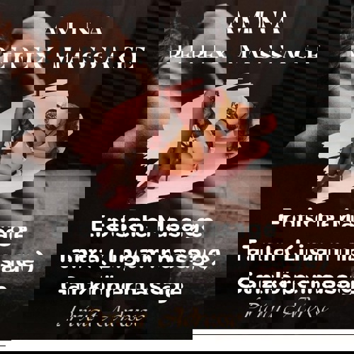 MassageOaseBodytoBodyMassage